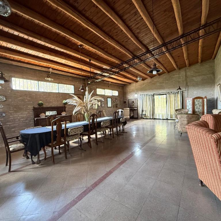Casa quinta en Pocito, Confort, paz y naturaleza - Casa de 3 dormitorios - 13