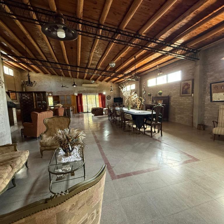 Casa quinta en Pocito, Confort, paz y naturaleza - Casa de 3 dormitorios - 14