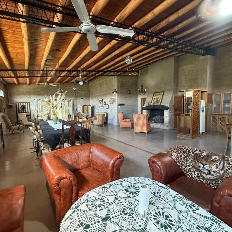 Casa quinta en Pocito, Confort, paz y naturaleza - Casa de 3 dormitorios - 16