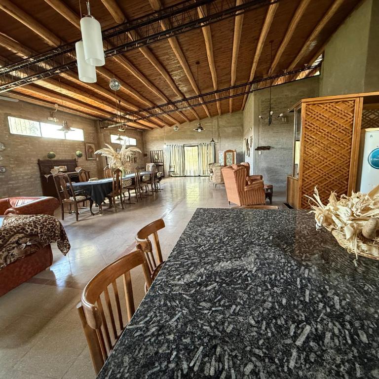 Casa quinta en Pocito, Confort, paz y naturaleza - Casa de 3 dormitorios - 17