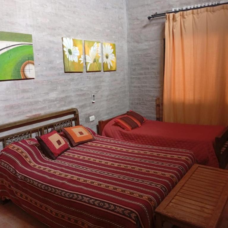 Casa quinta en Pocito, Confort, paz y naturaleza - Casa de 3 dormitorios - 18