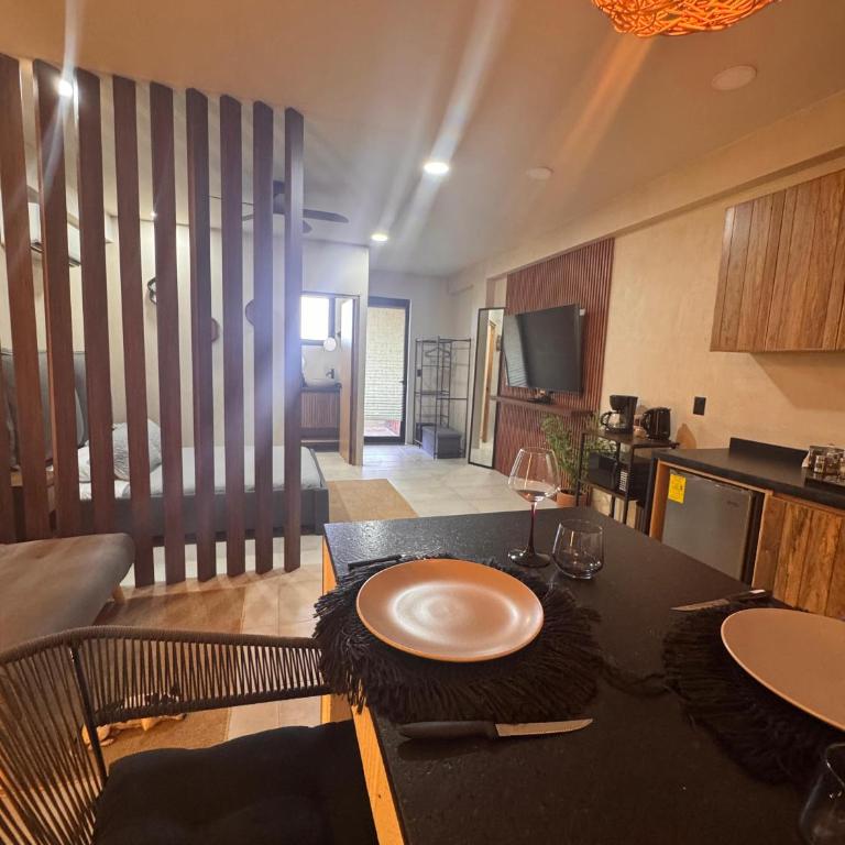 Xiib Kaab Estudio con Jacuzzi - Apartment mit 1 Schlafzimmer - 9