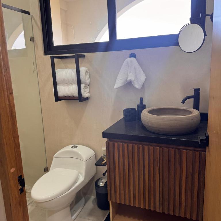 Xiib Kaab Estudio con Jacuzzi - Apartment mit 1 Schlafzimmer - 11