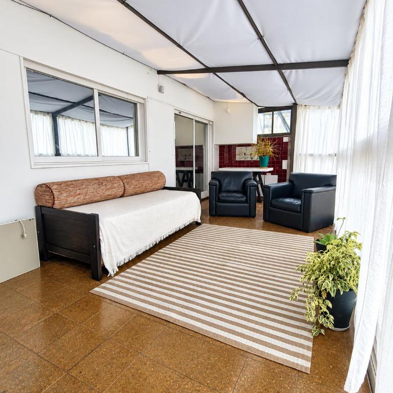 Vista Increible al Obelisco View for 5 pax - Three-Bedroom Apartment with View - 37