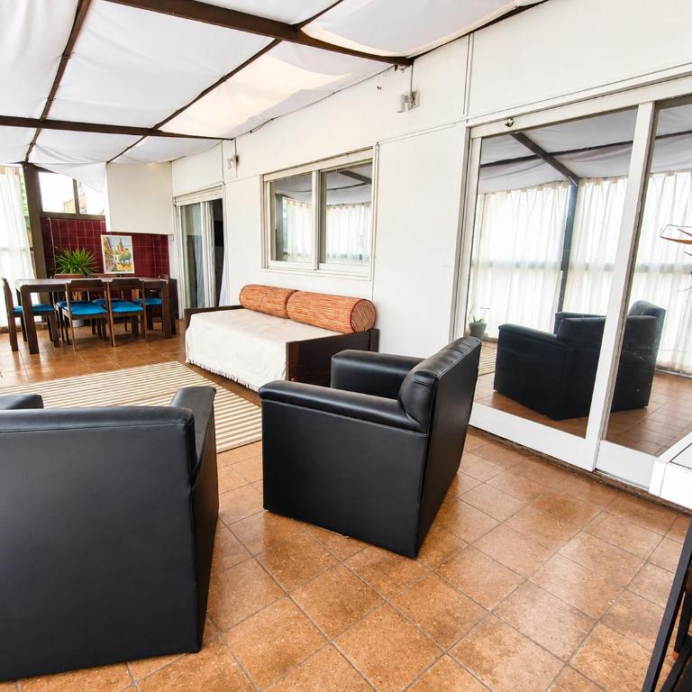 Vista Increible al Obelisco View for 5 pax - Three-Bedroom Apartment with View - 17