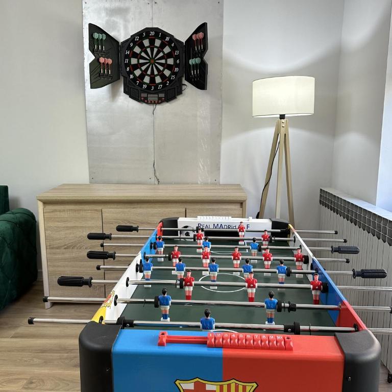 Chill & Play Apartment with Garage - Apartman sa 2 Spavaće Sobe - 10
