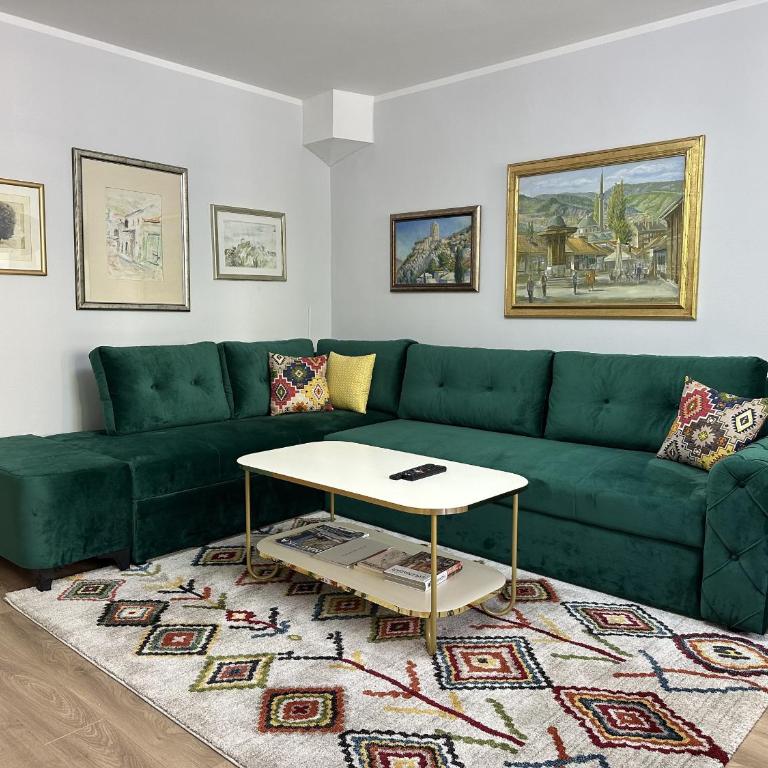 Chill & Play Apartment with Garage - Apartman sa 2 Spavaće Sobe - 4