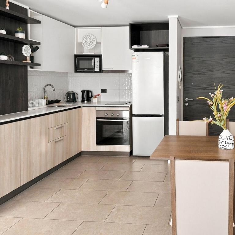 Oceana Suites Chacabuco Concepción - Apartamento de 1 dormitorio - 3