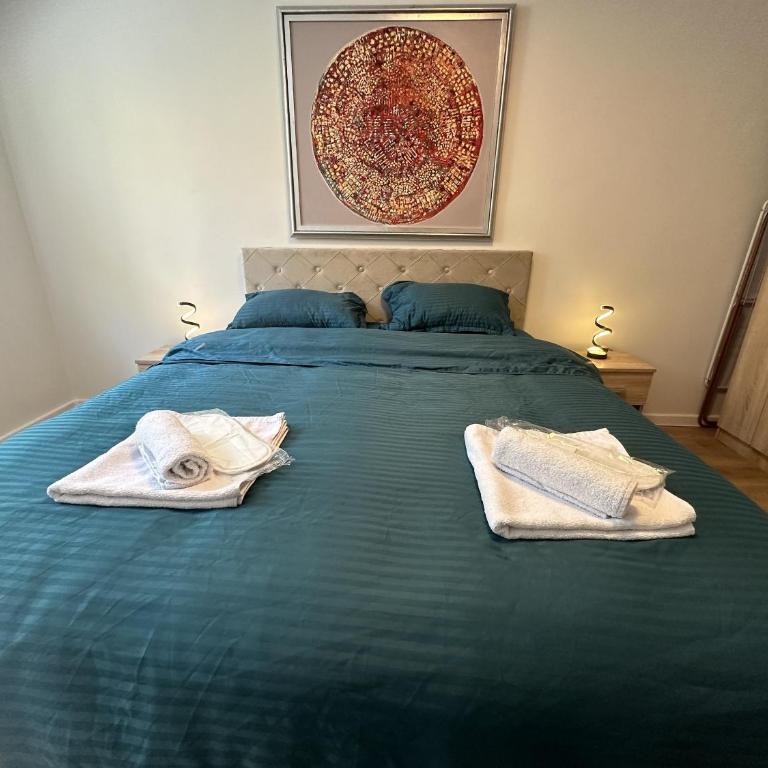 Chill & Play Apartment with Garage - Apartman sa 2 Spavaće Sobe - 19