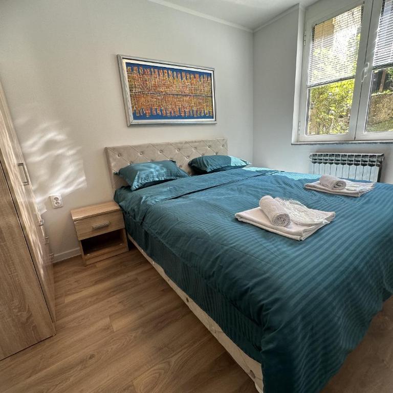 Chill & Play Apartment with Garage - Apartman sa 2 Spavaće Sobe - 5