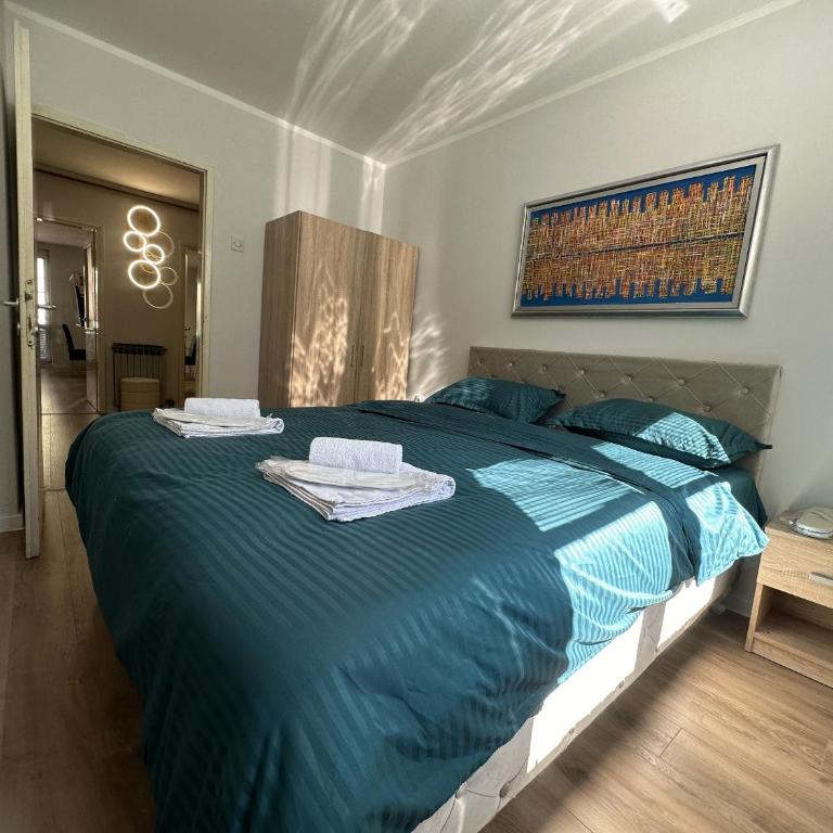 Chill & Play Apartment with Garage - Apartman sa 2 Spavaće Sobe - 21