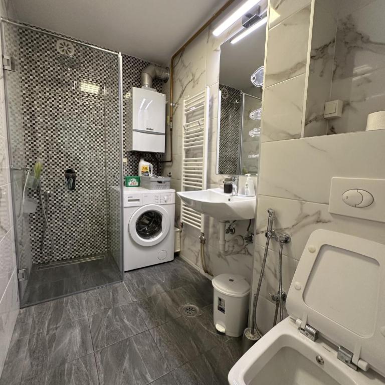Chill & Play Apartment with Garage - Apartman sa 2 Spavaće Sobe - 7