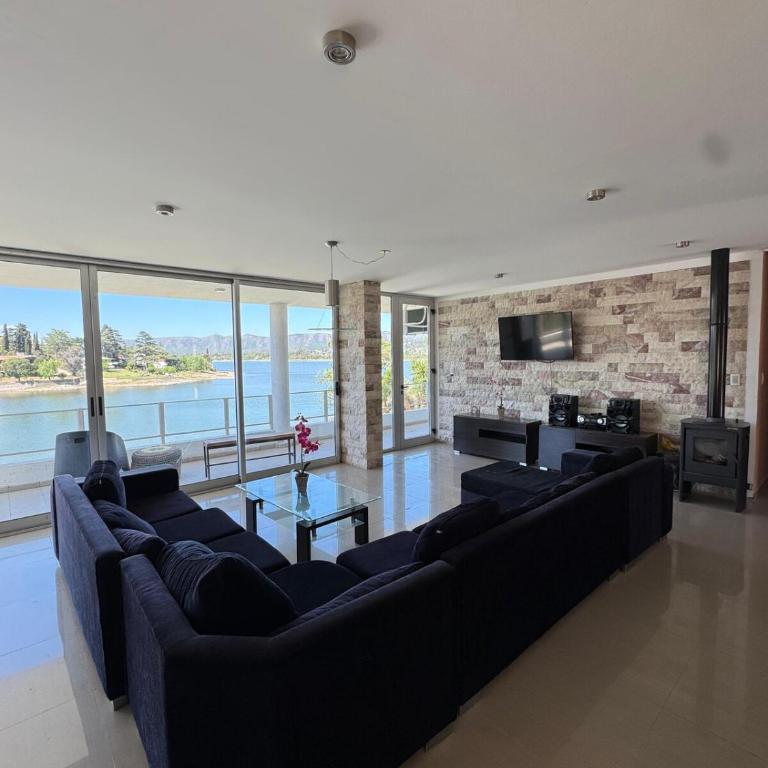 Casa con costa al lago - Casa de 5 dormitorios - 11