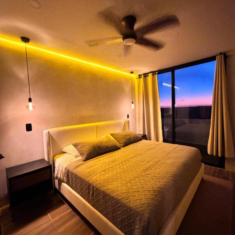 xiib Kaab - Apartamento de 1 dormitorio - 2