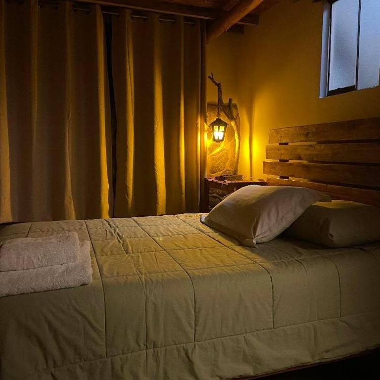 Casa Ecológica En Ollantaytambo - Double Room - 2