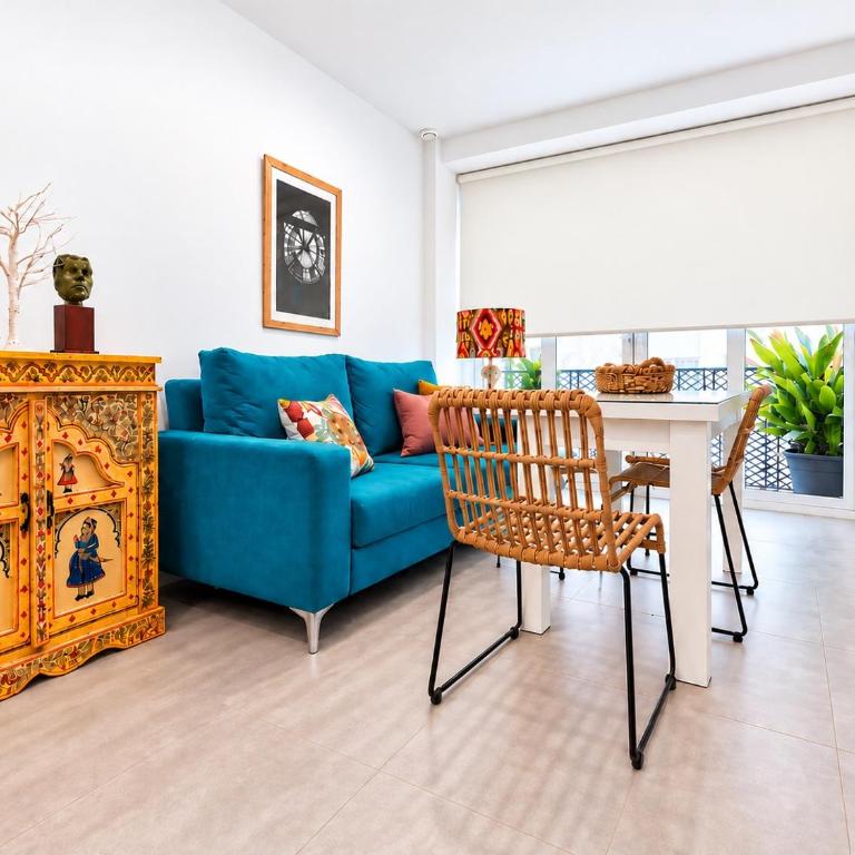 Apartamento Puerta Carmona - Apartamento - 1