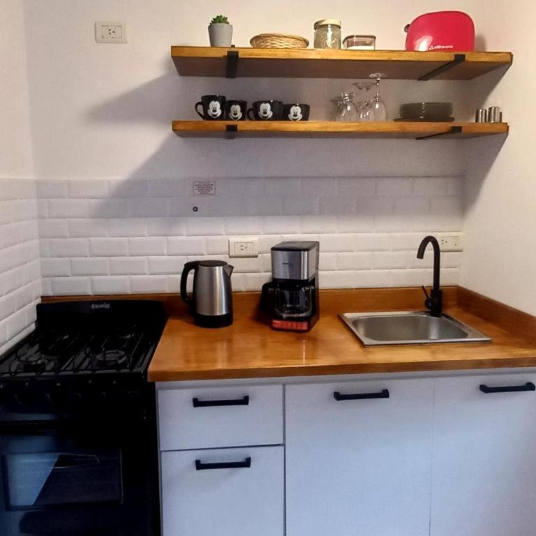 Alma del Nahuel - One-Bedroom Apartment - 10