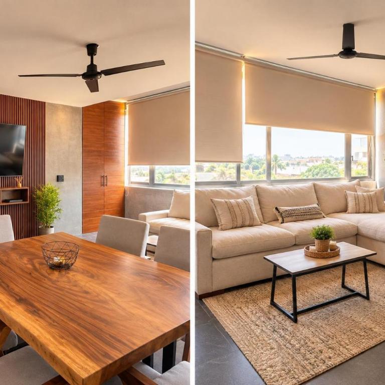 xiib Kaab - Apartamento de 1 dormitorio - 12