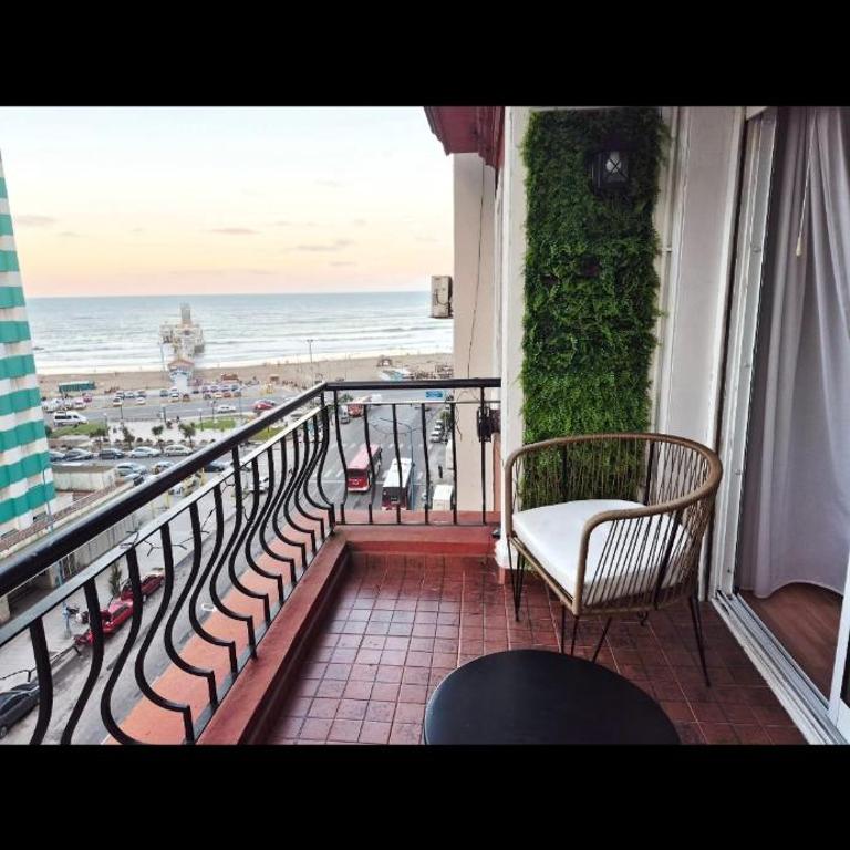 Apartment with an ocean view - One-Bedroom Apartment - 5
