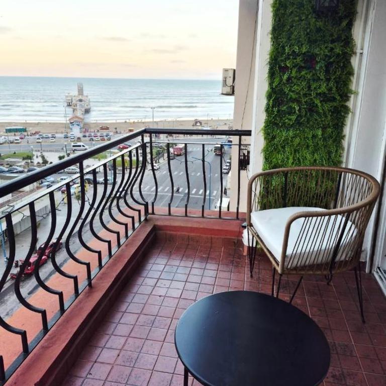 Apartment with an ocean view - One-Bedroom Apartment - 3