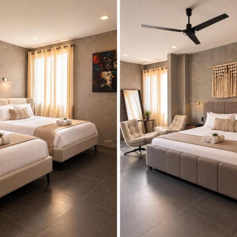 xiib Kaab - Apartamento de 1 dormitorio - 13