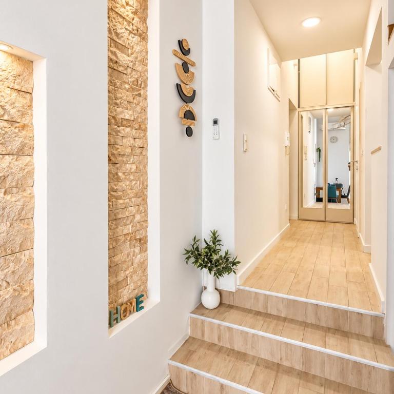 Bascarsija Garden Mahala - Apartman sa 1 Spavaćom Sobom - 18