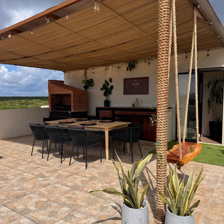 xiib Kaab - Apartamento de 1 dormitorio - 15