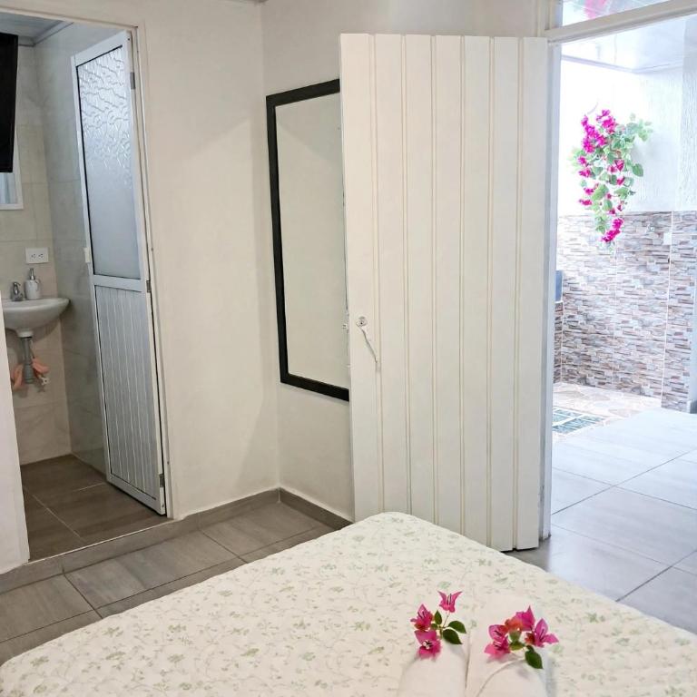habitación cali porvenir - Habitación Doble con baño privado - 30