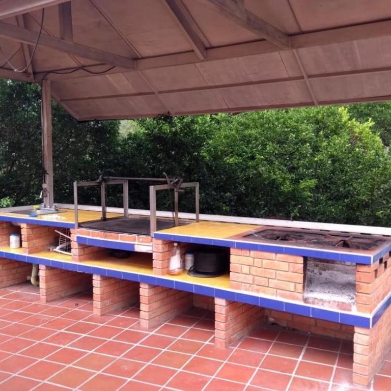 Finca pedregal a 2 horas de Bogotá - Villa - 14