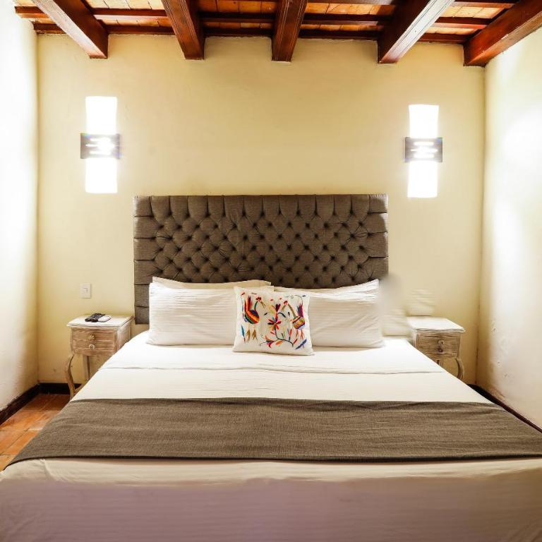 Casa Bugó Centro Histórico Hotel Boutique - Habitación Doble Pequeña - 10