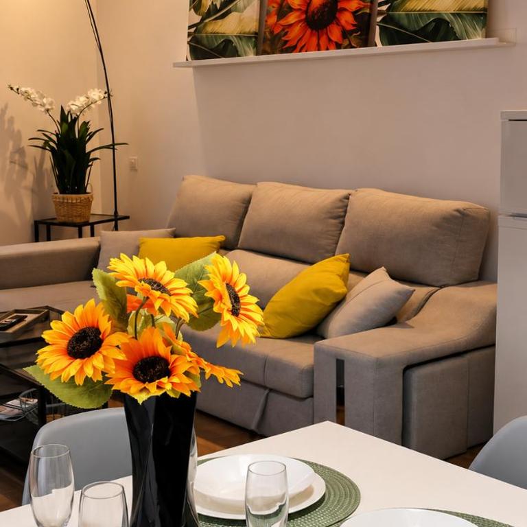 Gerona Apartments - Apartamento de 2 dormitorios con balcón y terraza - 7