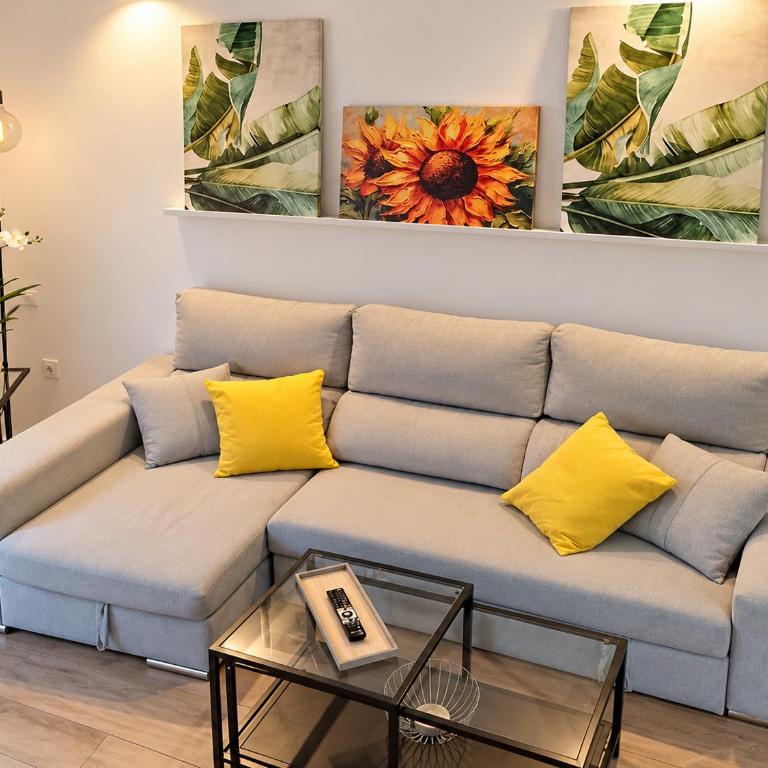 Gerona Apartments - Apartamento de 2 dormitorios con balcón y terraza - 2
