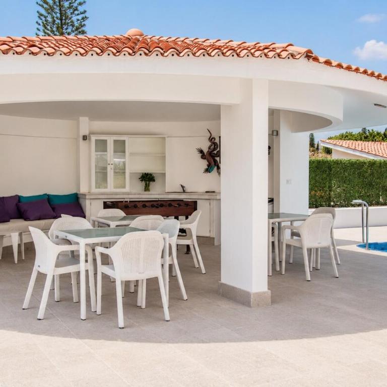 Luxury 5-Suite Mansion with Heated Pool - Deluxe Villa - 29