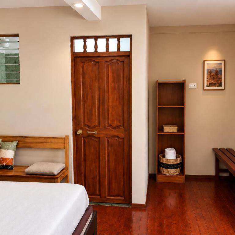 Habitación en el Centro Histórico Cusco - Apartment - Ground Floor - 3