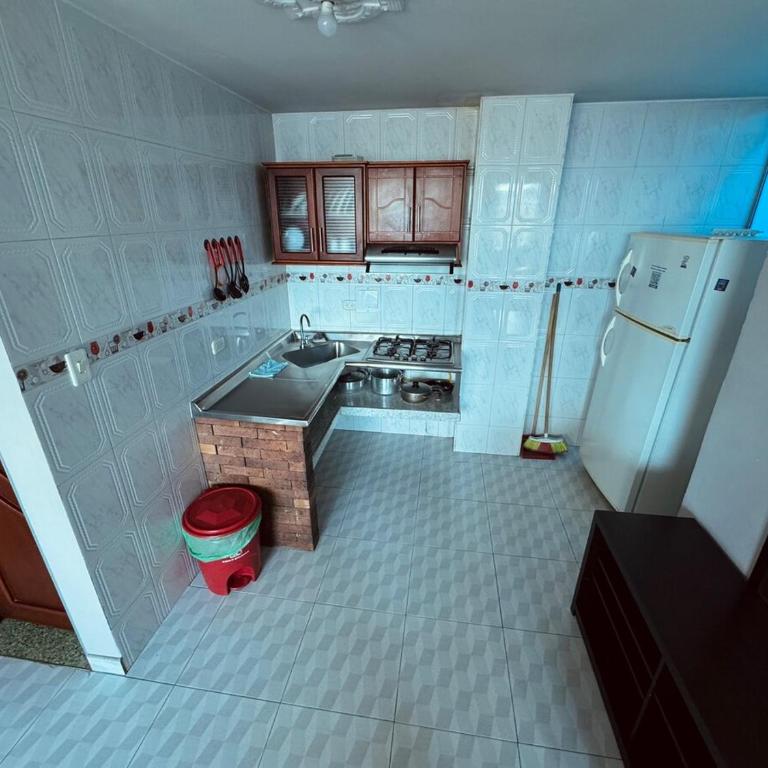Apartamentos cerca del Aeropuerto El Dorado-15 min - Apartamento de 2 dormitorios - 7