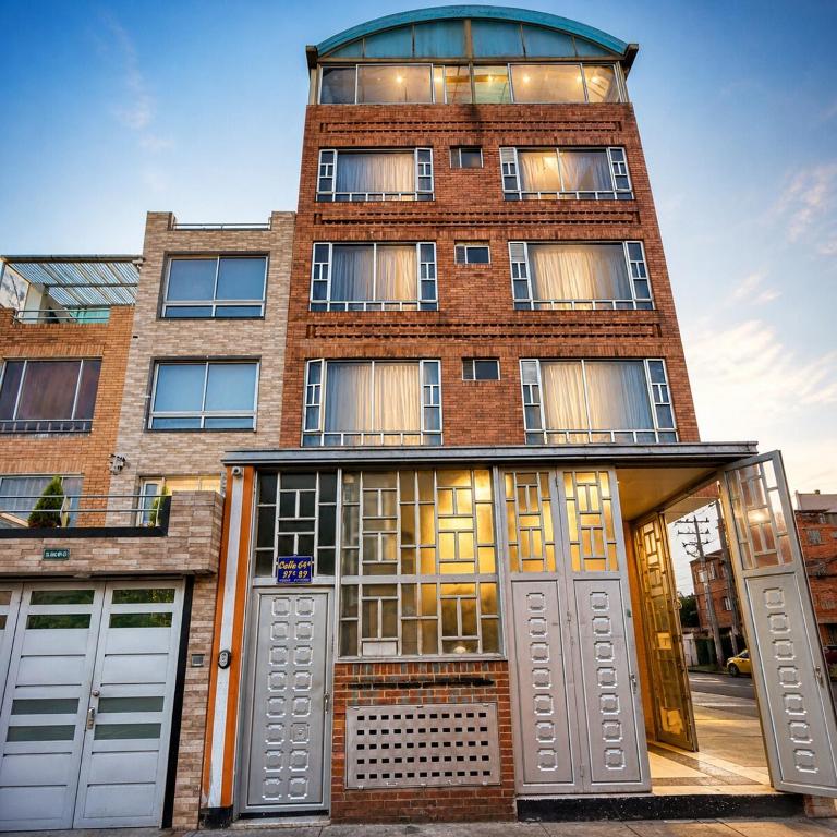 Apartamentos cerca del Aeropuerto El Dorado-15 min - Apartamento de 2 dormitorios - 8