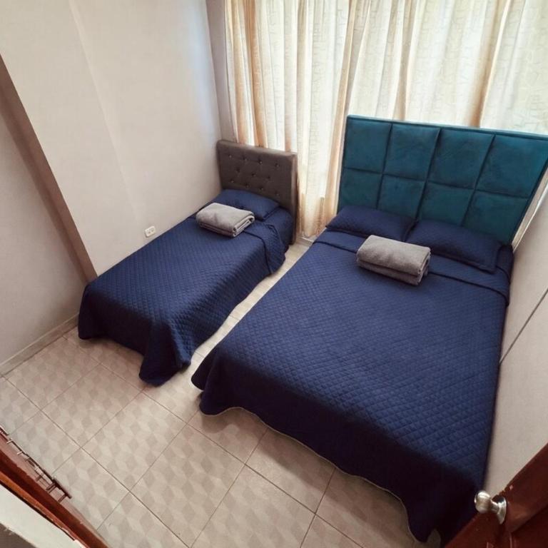 Apartamentos cerca del Aeropuerto El Dorado-15 min - Apartamento de 2 dormitorios - 4