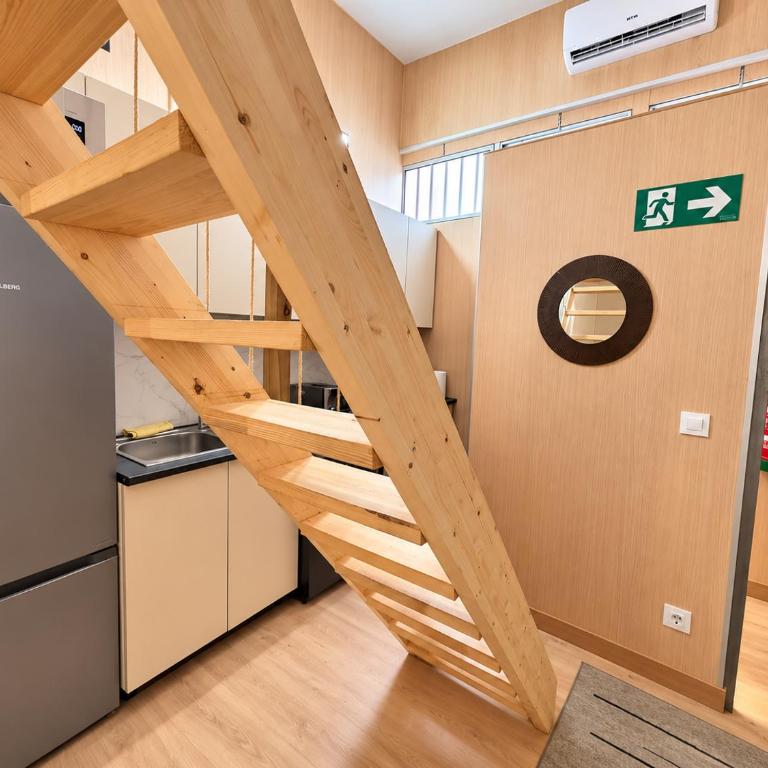 Nido Madrid - Appartamento con 2 Camere da Letto - 2