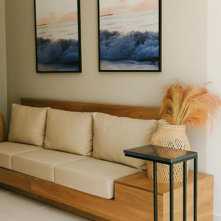 Apartamento nuevo frente al mar Cartagena con piscina - Apartamento de 2 dormitorios - 3