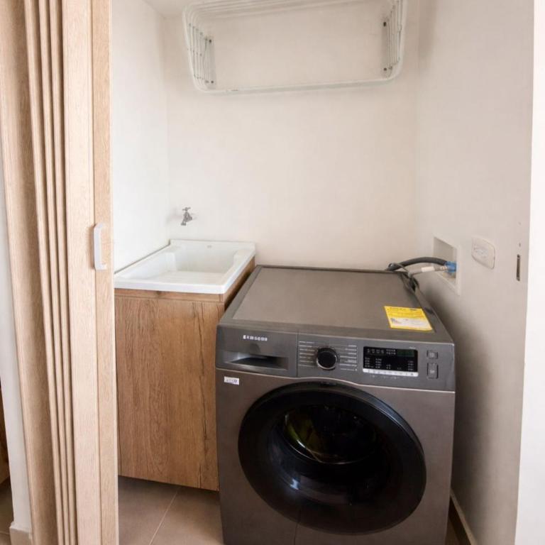Apartamento nuevo frente al mar Cartagena con piscina - Apartamento de 2 dormitorios - 7