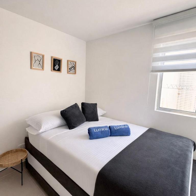 Apartamento nuevo frente al mar Cartagena con piscina - Apartamento de 2 dormitorios - 12