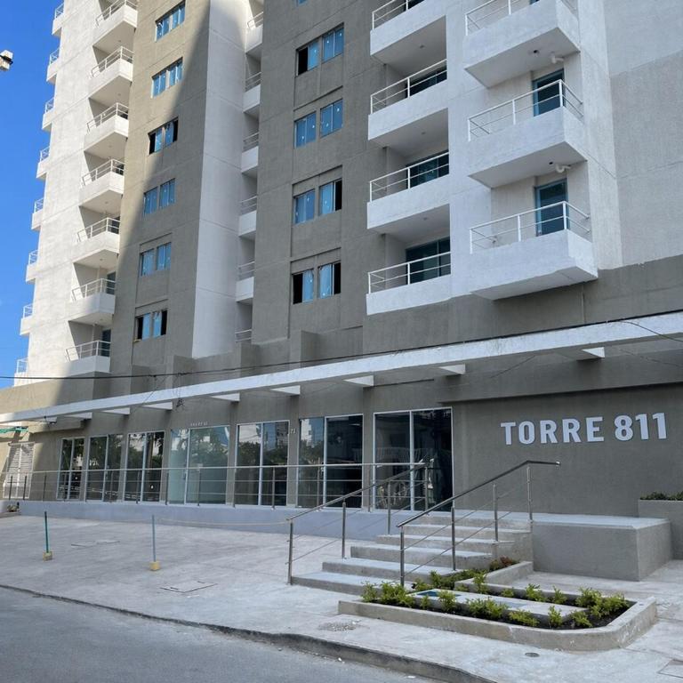 Apartamento nuevo frente al mar Cartagena con piscina - Apartamento de 2 dormitorios - 20