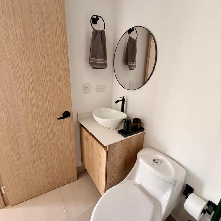 Apartamento nuevo frente al mar Cartagena con piscina - Apartamento de 2 dormitorios - 21