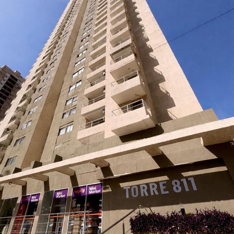 Apartamento nuevo frente al mar Cartagena con piscina - Apartamento de 2 dormitorios - 22