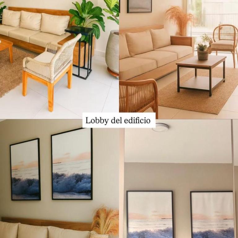 Apartamento nuevo frente al mar Cartagena con piscina - Apartamento de 2 dormitorios - 23