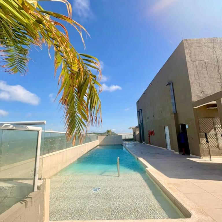 Apartamento nuevo frente al mar Cartagena con piscina - Apartamento de 2 dormitorios - 25