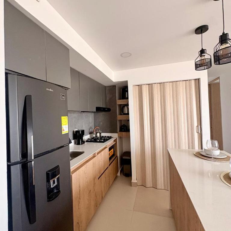 Apartamento nuevo frente al mar Cartagena con piscina - Apartamento de 2 dormitorios - 26