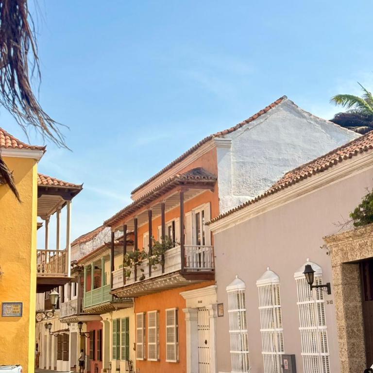 Apartamento nuevo frente al mar Cartagena con piscina - Apartamento de 2 dormitorios - 27