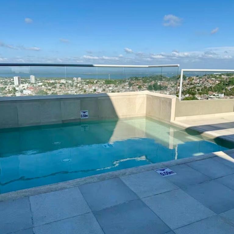 Apartamento nuevo frente al mar Cartagena con piscina - Apartamento de 2 dormitorios - 30