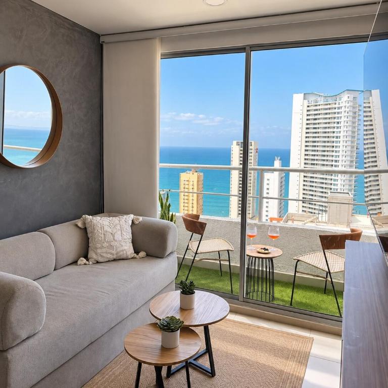 Apartamento nuevo frente al mar Cartagena con piscina - Apartamento de 2 dormitorios - 31